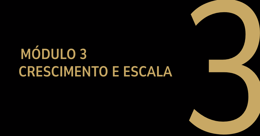 Crescimento e Escala